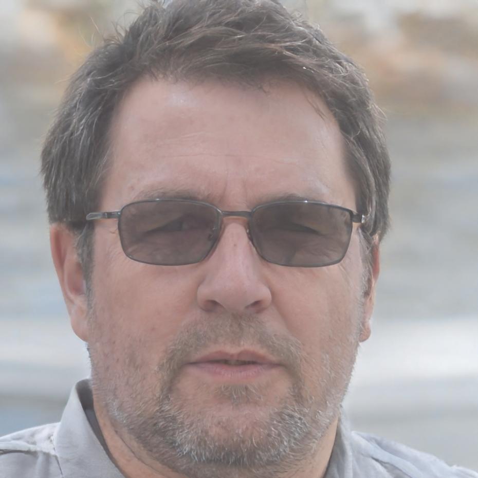 Portrait professionnel de Matthieu Durand